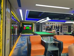 -阿K桌球(星光大道店)