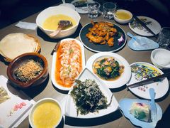 -前海沿·青岛菜(李沧万达店)