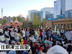 -银座和谐广场