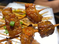 牛半壮-不曾在把把烧•烧烤(莲坂磐基店)