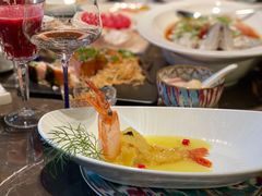 -海派悦庭·海胆烧麦·新融合菜(凯德广场店)