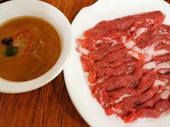 -老门框爆肚涮肉(金宝街店)