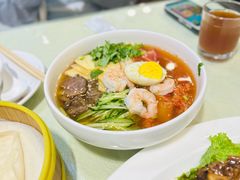 -东四民芳餐厅(世茂工三店)