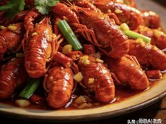 -曼格蒸汽活海鲜·榴莲自助(皇庭广场店)