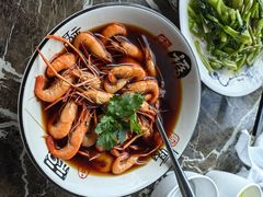 美极湖虾-风味小馆(天目湖宾馆店)