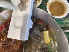 -老灶堂文创火锅(文艺路店)