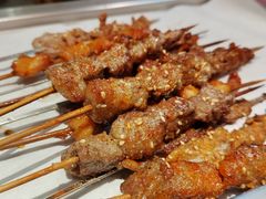-老高烧烤(龙华星河iCO店)