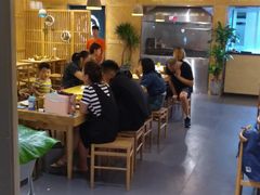 大堂-我是那个大叔·美食研究所(新塘路店)