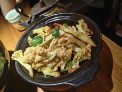 -九锅一堂酸菜鱼(新南凯德直营店)