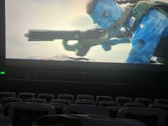 -CGV星星影城(颐堤港ScreenX店)