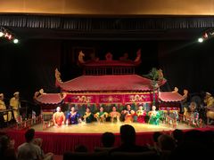 -金龙水上木偶剧院