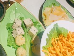 -一叶一世界•素食餐厅(环球中心店)