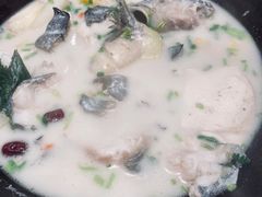 -鲜潭蒸汽石锅鱼(五道口购物中心店)