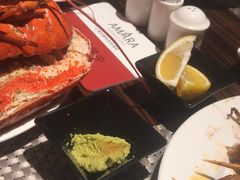 -BLU 全日制餐厅(上海安曼纳卓悦酒店)