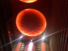 -绿茶餐厅(蓝色港湾店)