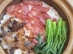 -何煲强·煲仔饭·啫啫煲顺德老字号(上下九店)