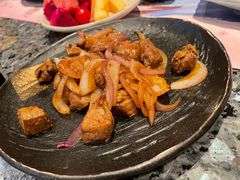 大渔金牌菲力里脊牛排-大渔铁板烧(中山路八佰伴店)