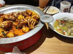 -领蟹祥记·香辣蟹·特色小海鲜(奥体天虹店)