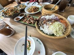 -纳禾春.云南.版纳特色菜.傣味手抓饭(南亚店)