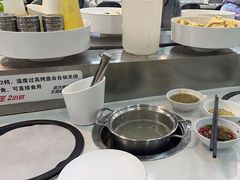 -咕叽咕叽自助烤肉小火锅(茂业清扬店)