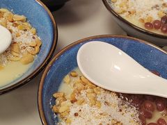 -喜势点·糖沙翁手工茶点·本地人茶居(永庆坊店)