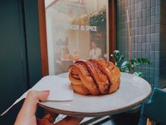 -BAKER&SPICE(安福路店)