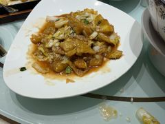 -老德州四合院·德州菜(天衢路店)