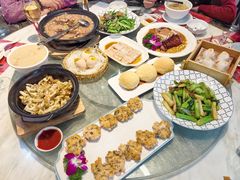 -點無缺茶楼·海鲜酒家(世博店)