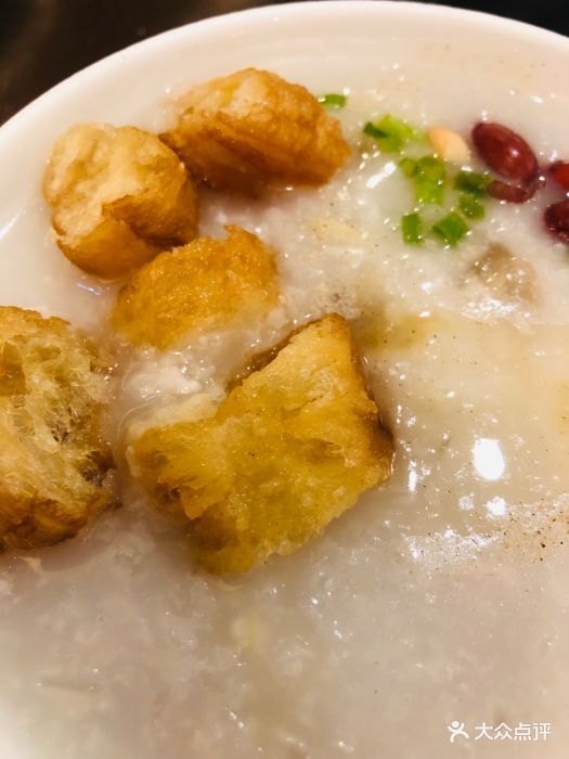 避风塘(静安寺店)艇仔粥图片