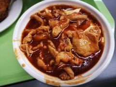 豆花鸡-北大家园食堂