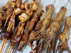 -烤五行·烧烤烤串(石佛营店)