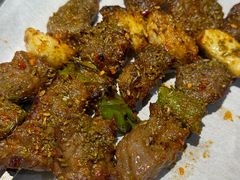 -小杨烤肉·陕西烧烤·陕西地方菜(龙首店)
