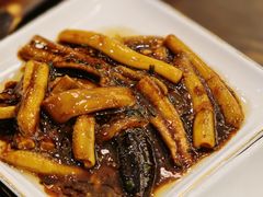 响油鳝糊-苏面斋·本地传统苏式面馆