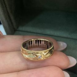 点击看大图 -Cindy Jewelry·钻戒·彩色宝石