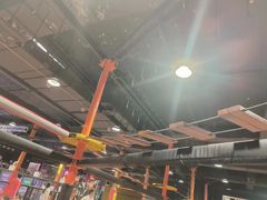 -Tenker Club弹刻极限主题公园 · 蹦床 · 团建 · 生日派对(大关店)
