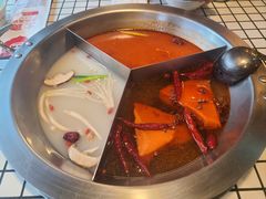 -土货重庆火锅(罗斯福广场店)