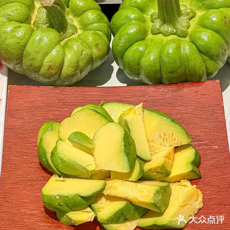 在北京终于吃到正经椰子鸡啦❗️❗️