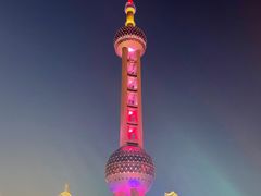 -东方明珠广播电视塔