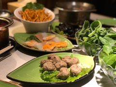 -一叶一世界•素食餐厅(环球中心店)