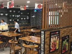 大堂-佰家小厨·南京菜(夫子庙店)