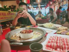 -谭鸭血老火锅(万象九宜城店)