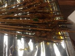 -86烧烤 | 江湖菜(石人总店)