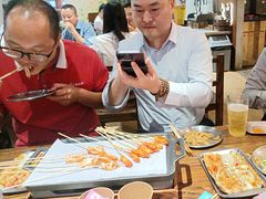 -破店肥哈·东北烧烤(南山保利店)