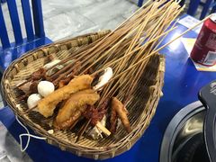 -马路边边·成都串串(翠柏路店)