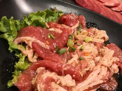 -崔英子朝韩民俗风味烤肉烤串城(大东店)