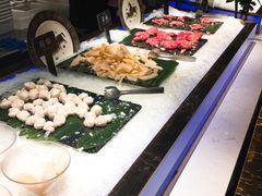 自助取餐区-加餐海鲜自助(宝龙一城店)