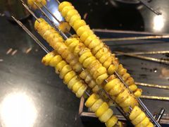 -碎怂烤肉(钟楼柳巷店)