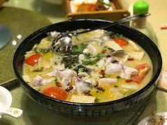 酸菜鱼-正哥点心皇子(锦江国际广场店)