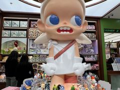 -泡泡玛特POPMART(天环购物中心店)