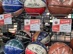 -迪卡侬(西华店)